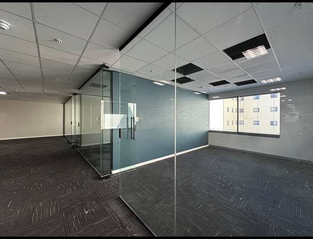 948M² OFFICE TO LET IN SANDTON CENTRAL